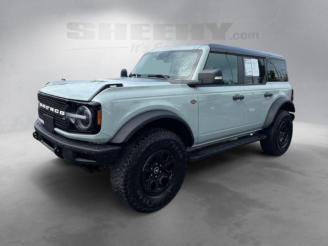 2024 Ford Bronco Wildtrak Gaithersburg MD