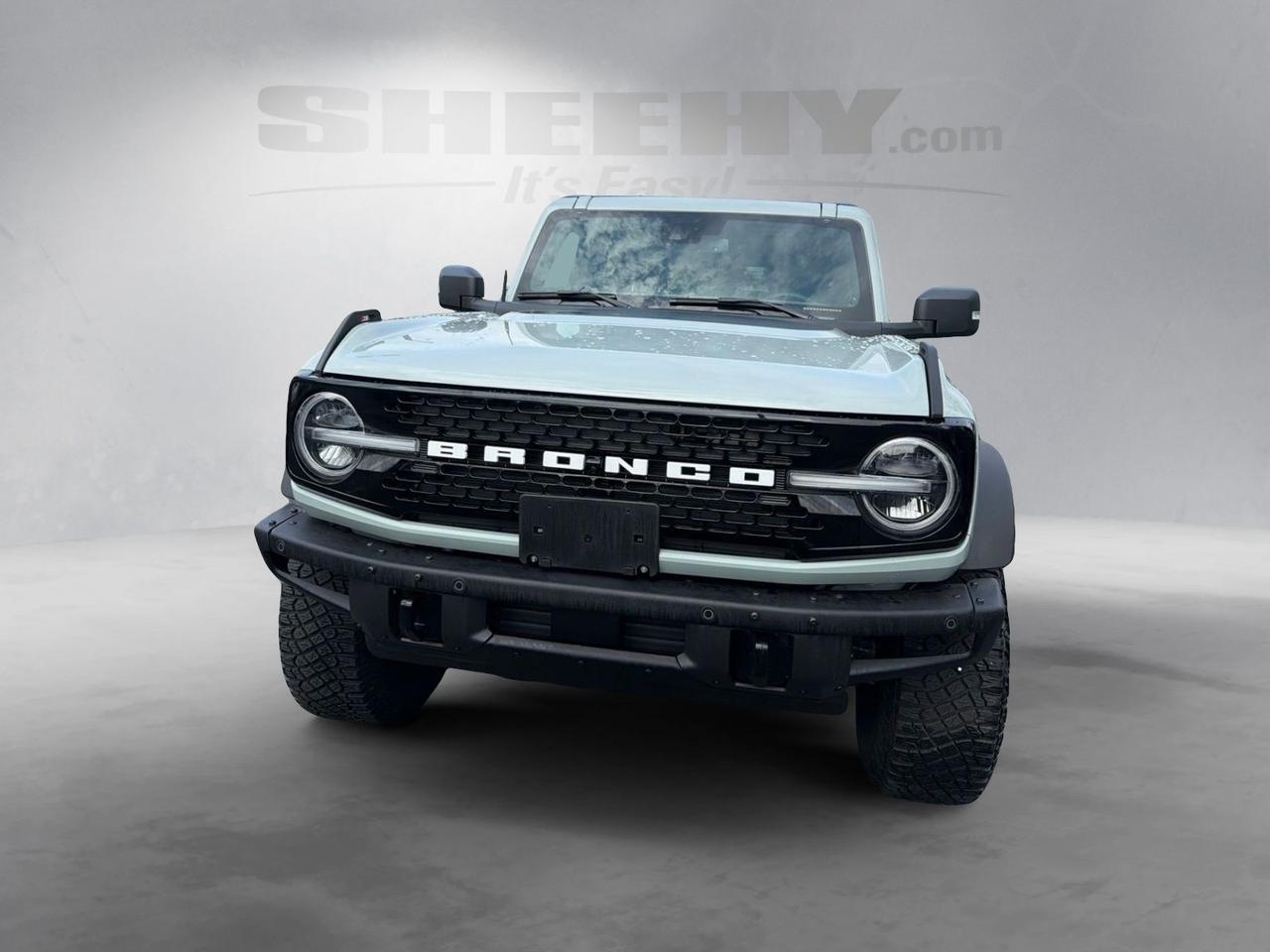 2024 Ford Bronco Wildtrak Gaithersburg MD