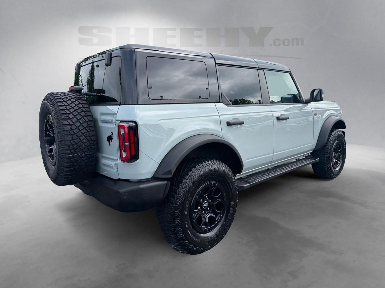 2024 Ford Bronco Wildtrak Gaithersburg MD
