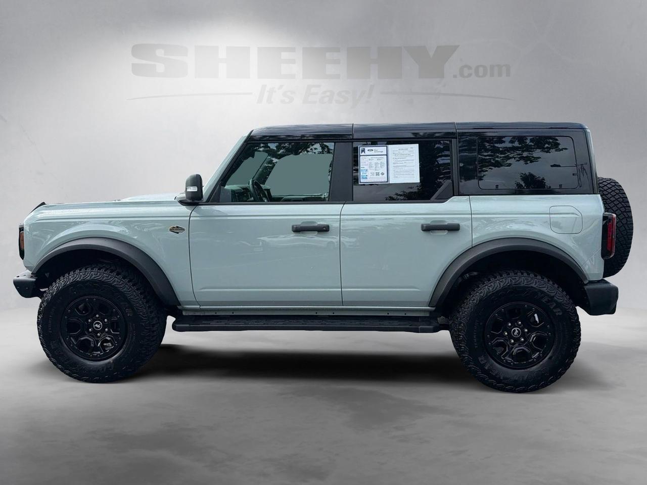 2024 Ford Bronco Wildtrak Gaithersburg MD