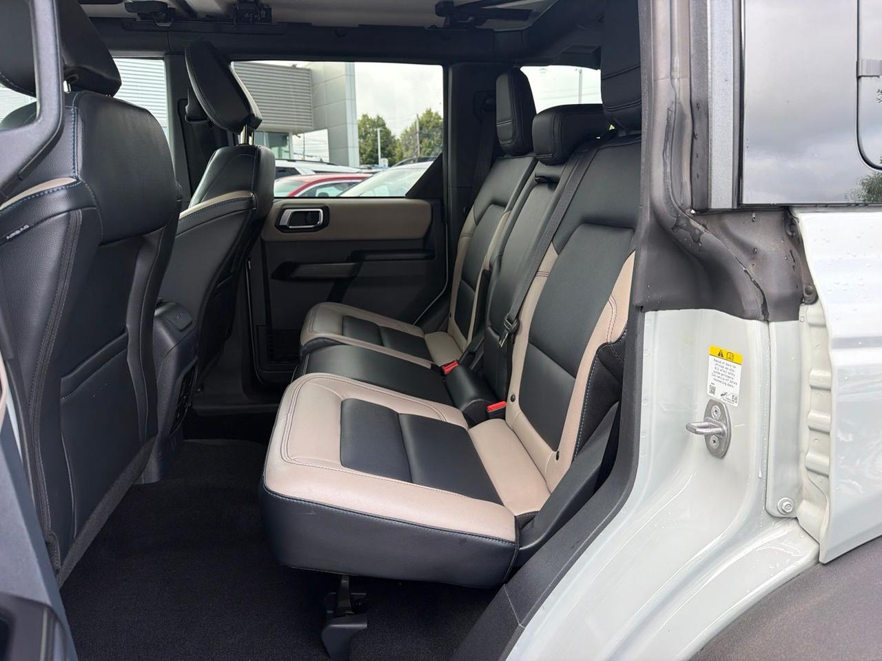 2024 Ford Bronco Wildtrak Gaithersburg MD