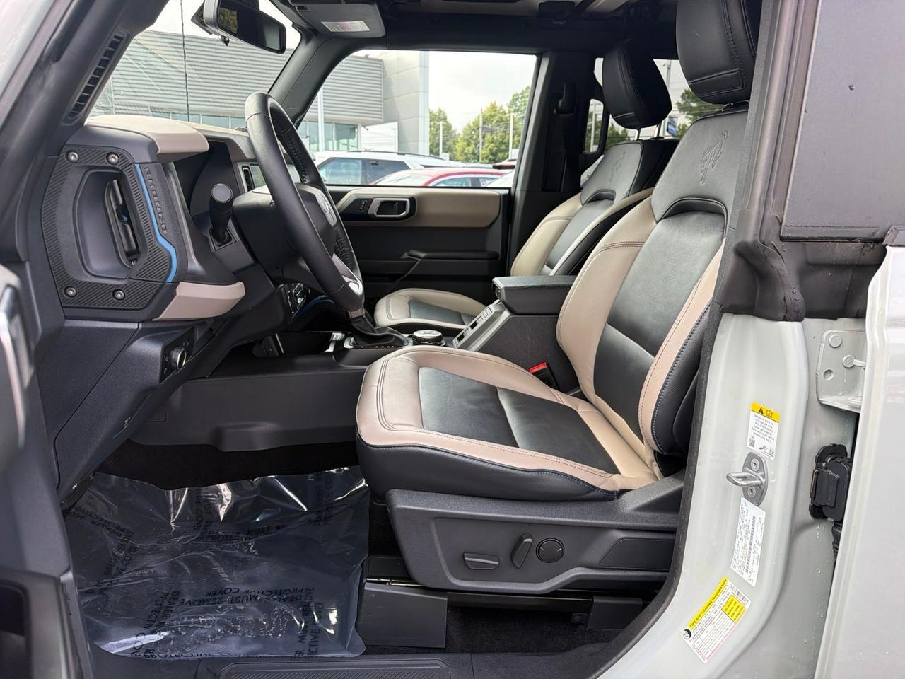 2024 Ford Bronco Wildtrak Gaithersburg MD