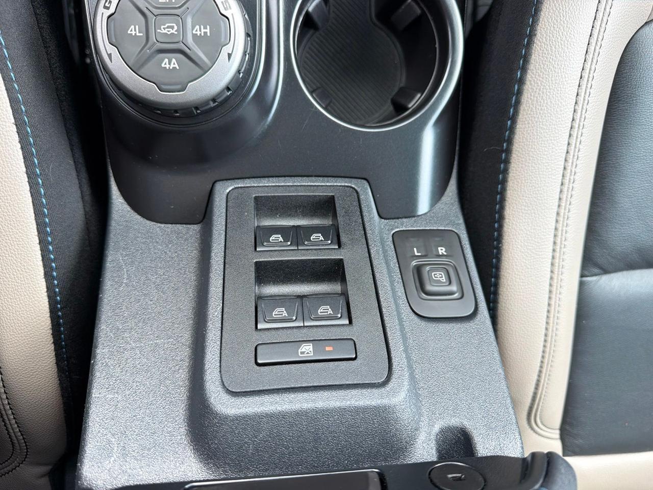 2024 Ford Bronco Wildtrak Gaithersburg MD