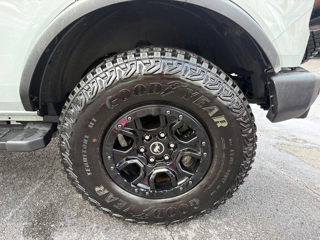 2024 Ford Bronco Wildtrak Gaithersburg MD