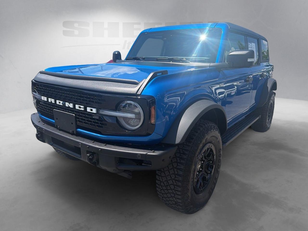 2024 Ford Bronco Wildtrak Gaithersburg MD
