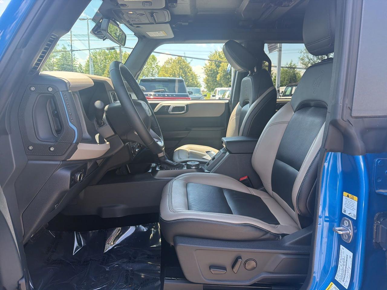 2024 Ford Bronco Wildtrak Gaithersburg MD