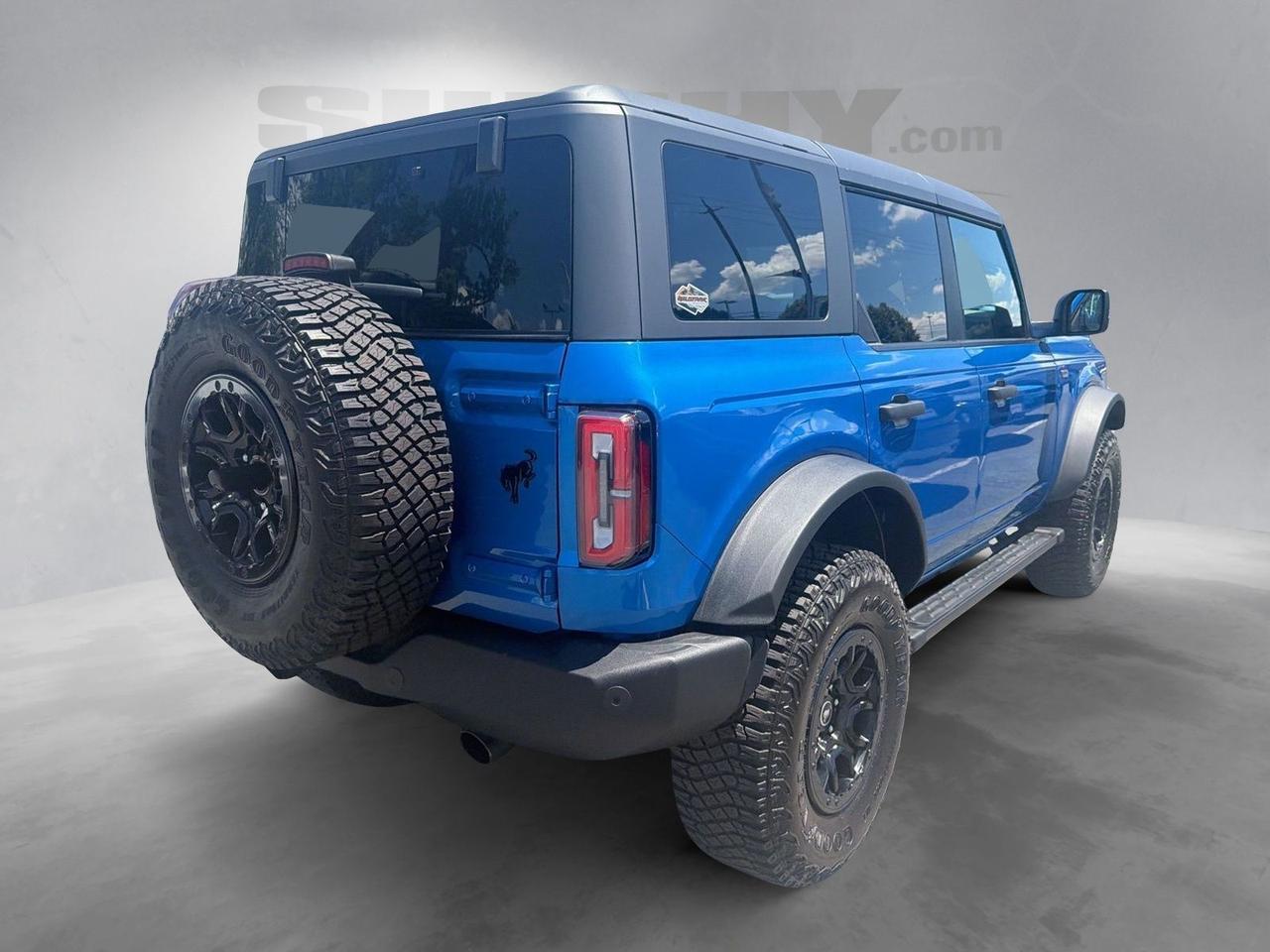 2024 Ford Bronco Wildtrak Gaithersburg MD