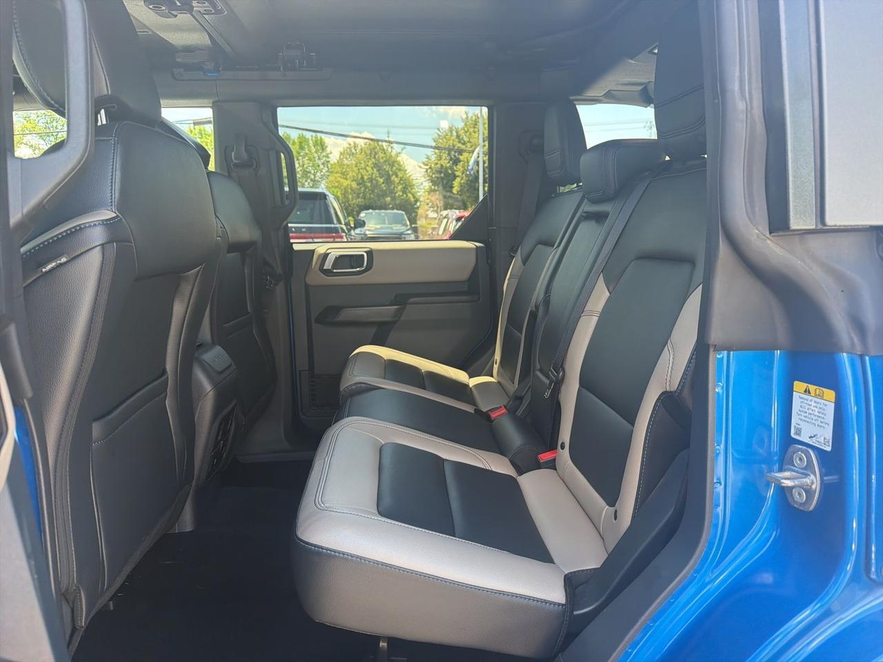 2024 Ford Bronco Wildtrak Gaithersburg MD