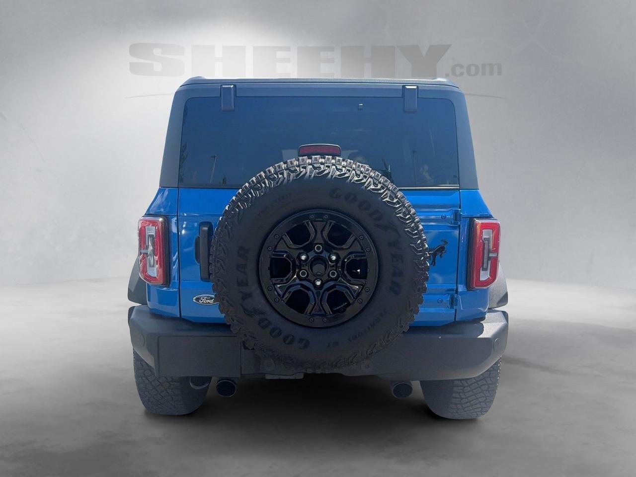 2024 Ford Bronco Wildtrak Gaithersburg MD