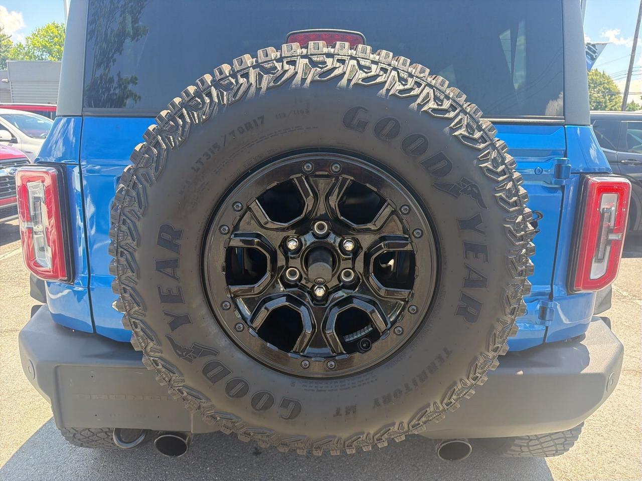 2024 Ford Bronco Wildtrak Gaithersburg MD
