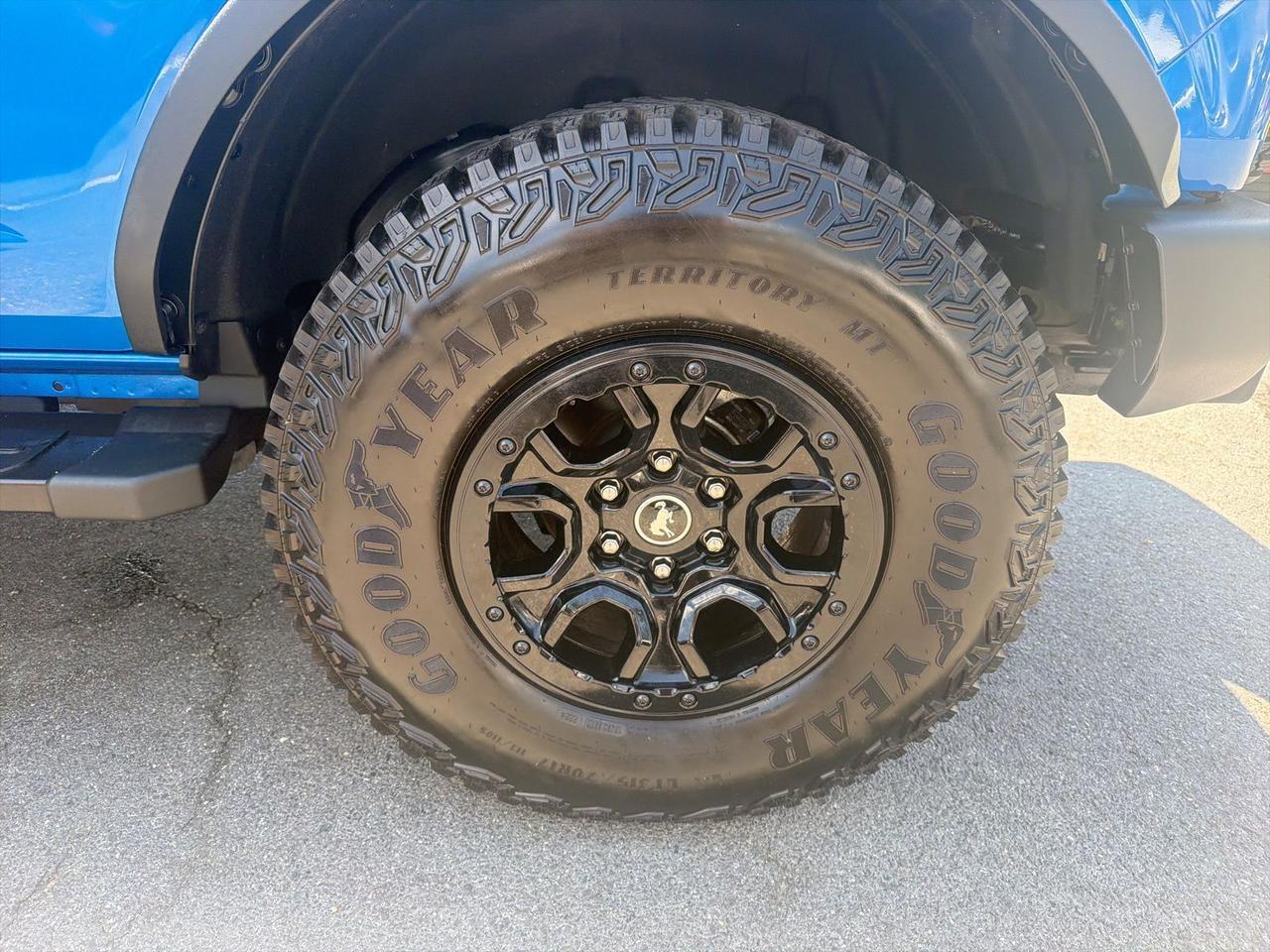 2024 Ford Bronco Wildtrak Gaithersburg MD