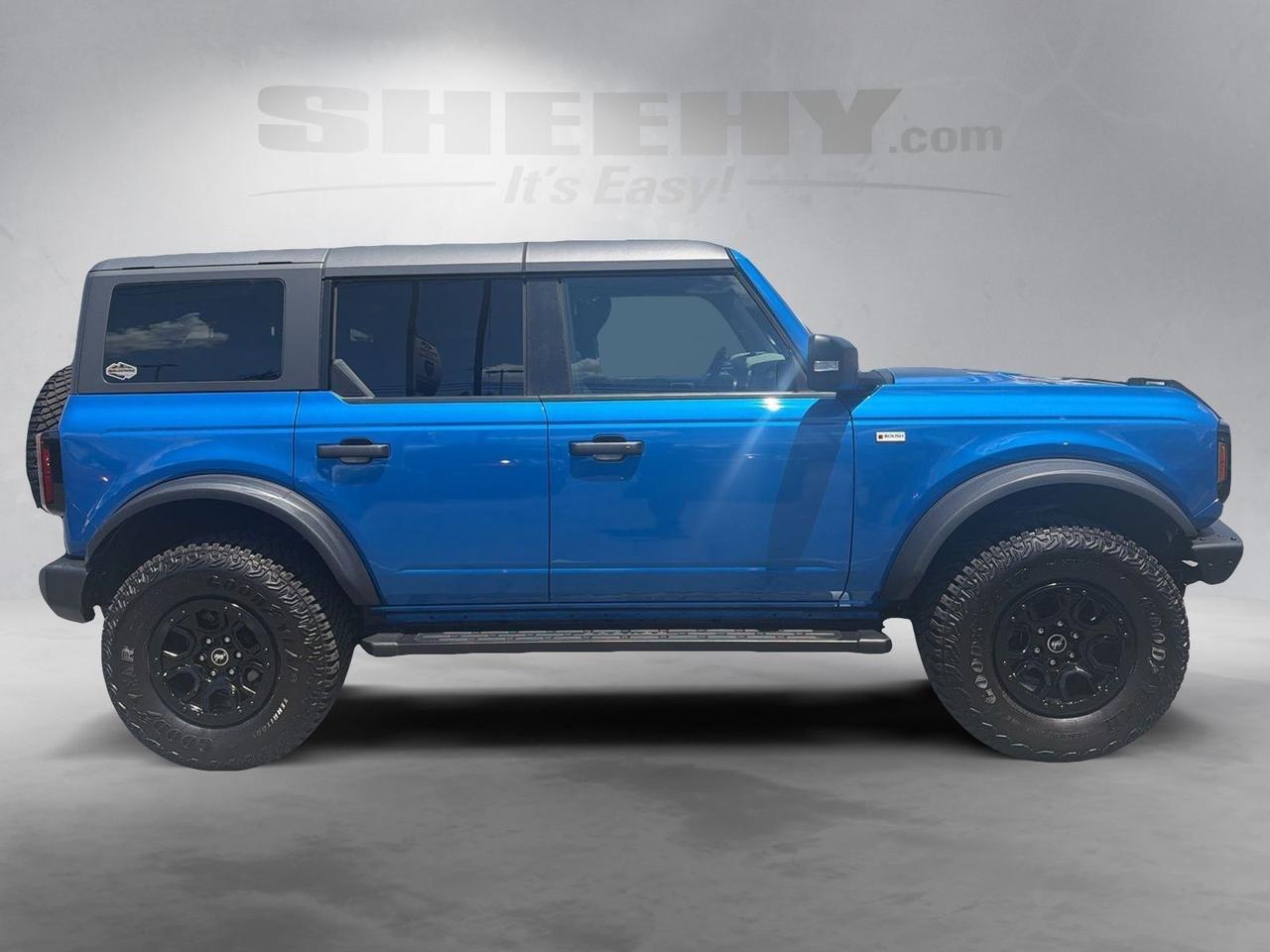 2024 Ford Bronco Wildtrak Gaithersburg MD
