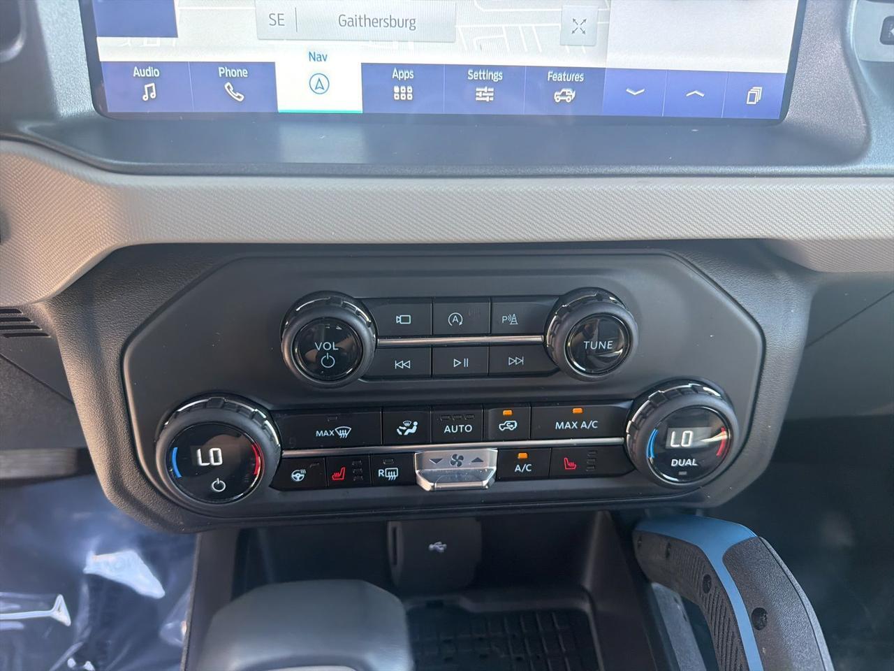 2024 Ford Bronco Wildtrak Gaithersburg MD
