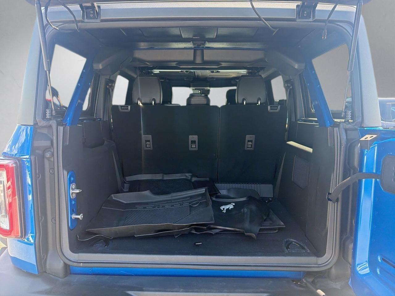 2024 Ford Bronco Wildtrak Gaithersburg MD