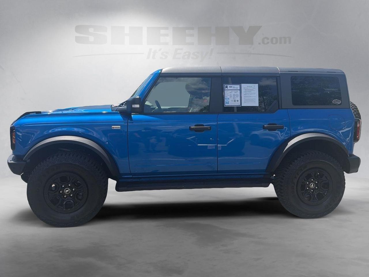 2024 Ford Bronco Wildtrak Gaithersburg MD