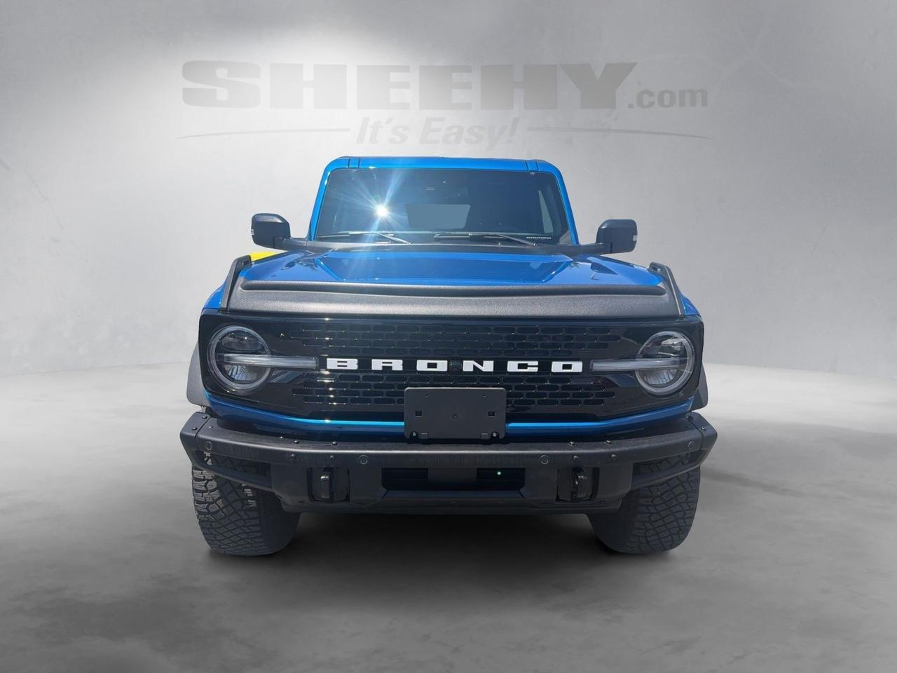 2024 Ford Bronco Wildtrak Gaithersburg MD