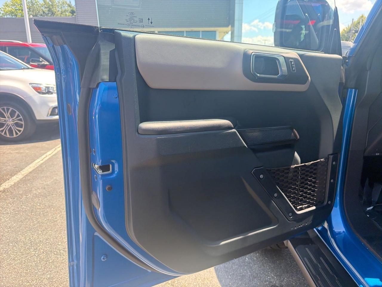2024 Ford Bronco Wildtrak Gaithersburg MD