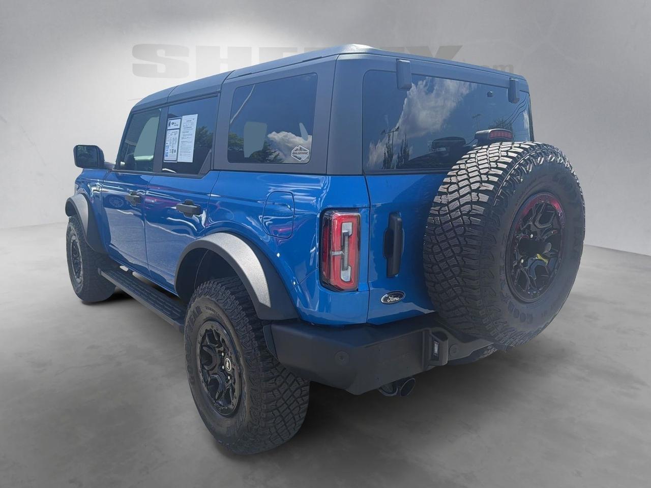 2024 Ford Bronco Wildtrak Gaithersburg MD