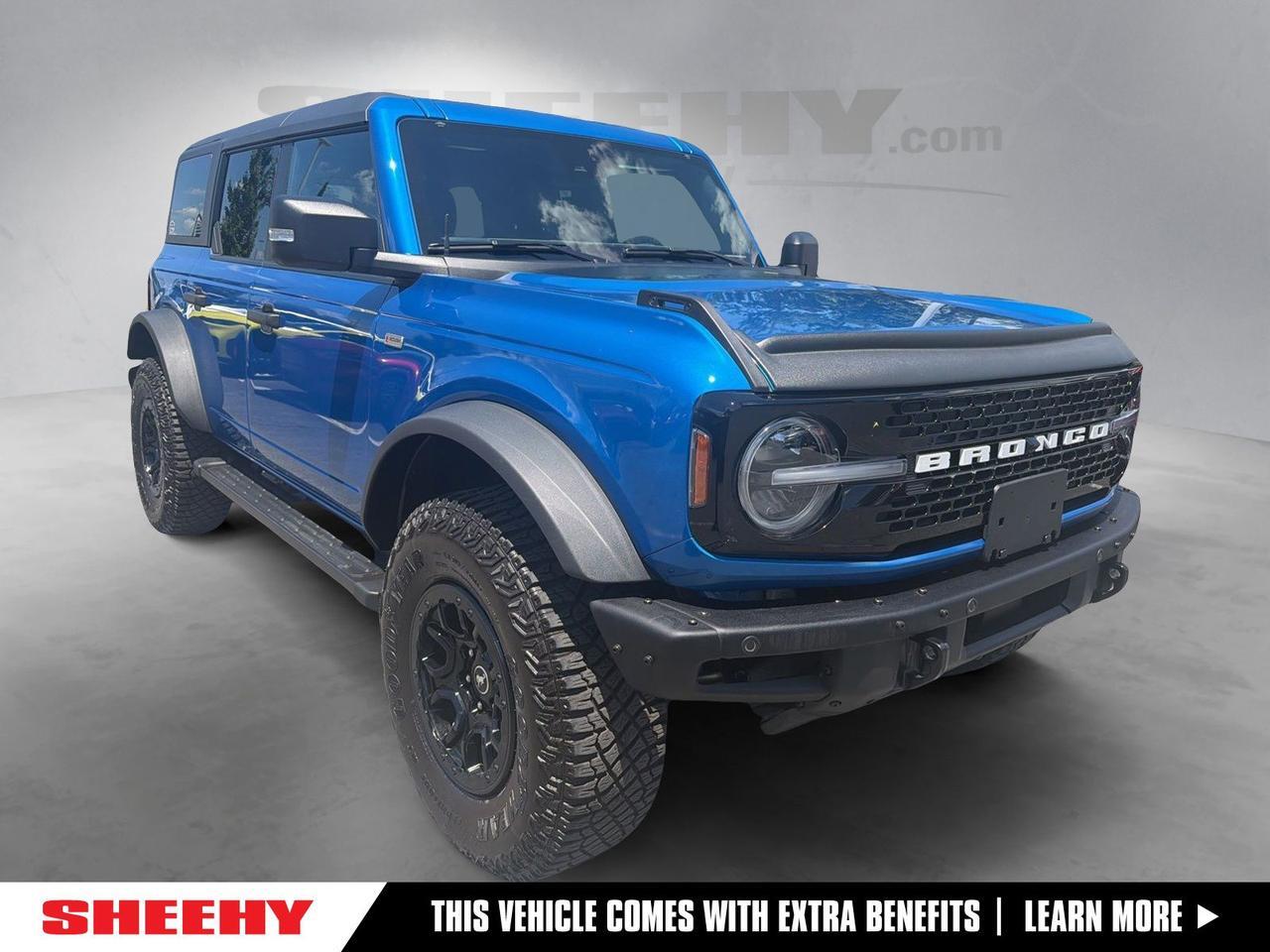 2024 Ford Bronco Wildtrak