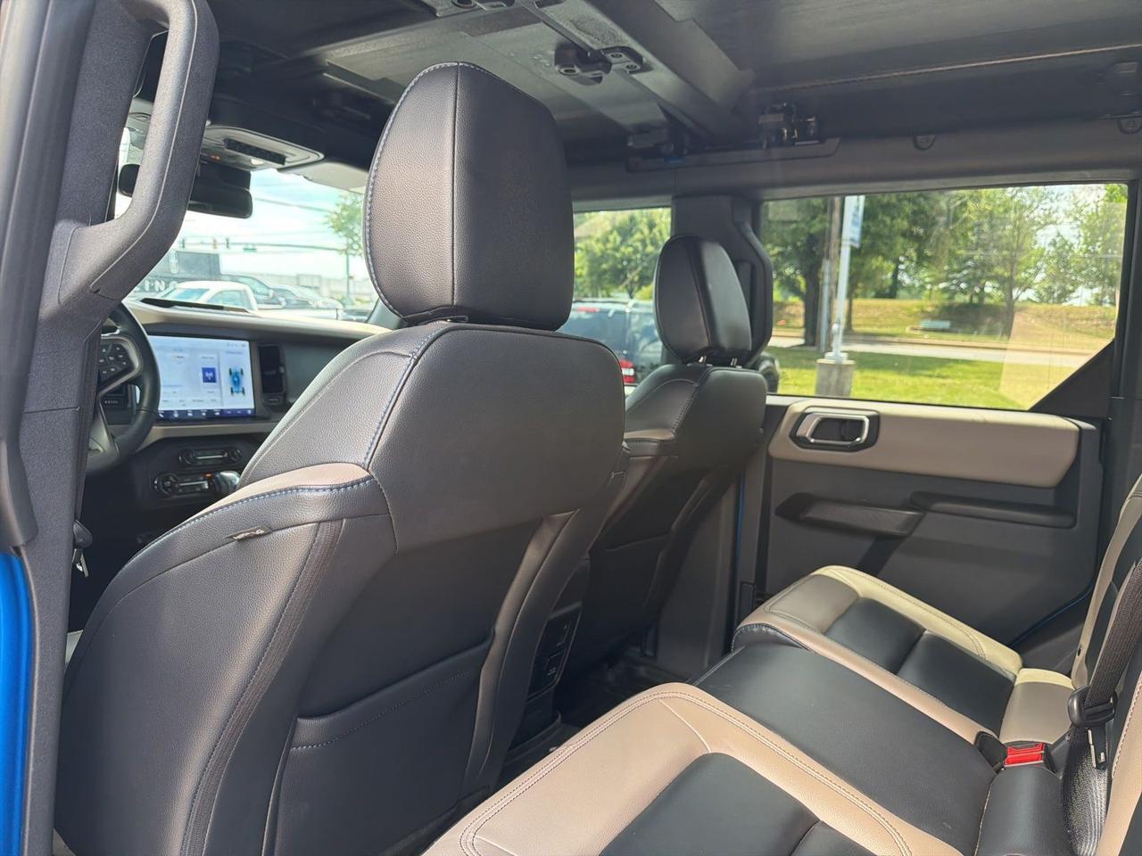 2024 Ford Bronco Wildtrak Gaithersburg MD