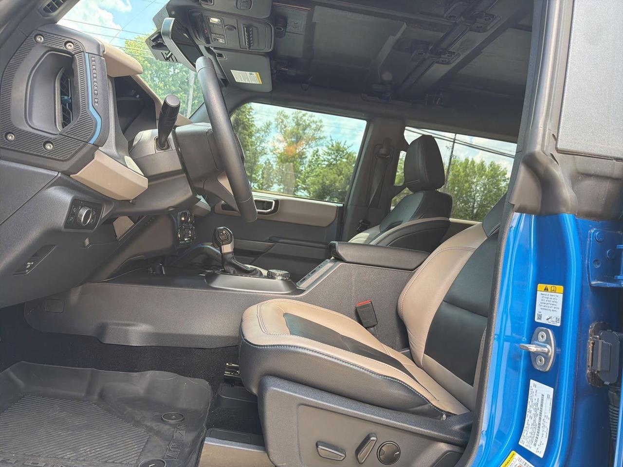 2024 Ford Bronco Wildtrak Gaithersburg MD