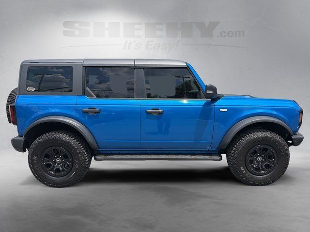 2024 Ford Bronco Wildtrak Gaithersburg MD