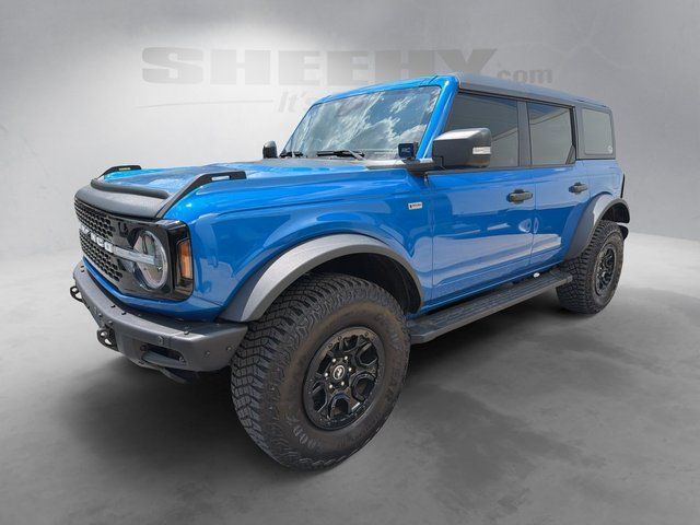 2024 Ford Bronco Wildtrak Gaithersburg MD