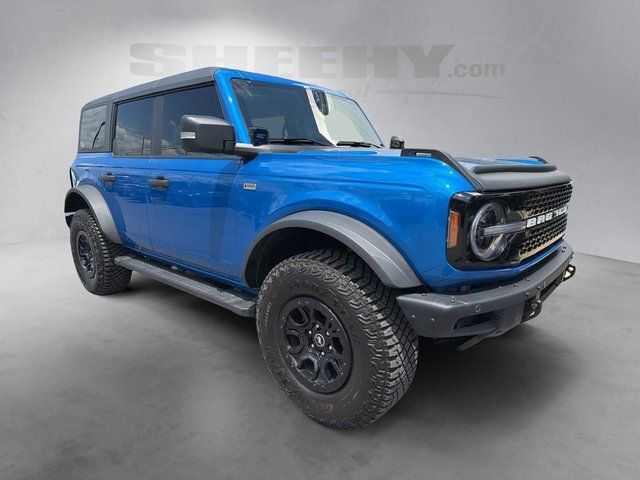 2024 Ford Bronco Wildtrak Gaithersburg MD
