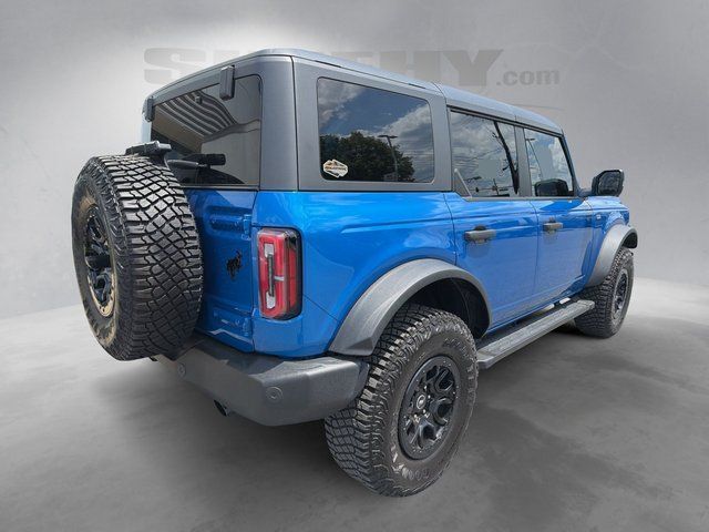 2024 Ford Bronco Wildtrak Gaithersburg MD