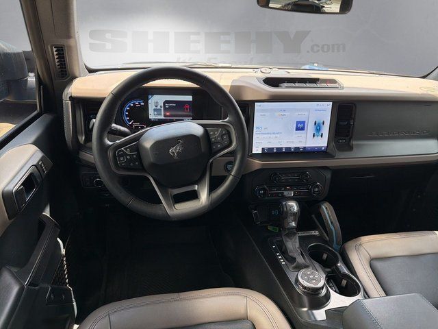 2024 Ford Bronco Wildtrak Gaithersburg MD