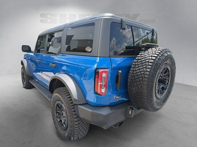 2024 Ford Bronco Wildtrak Gaithersburg MD