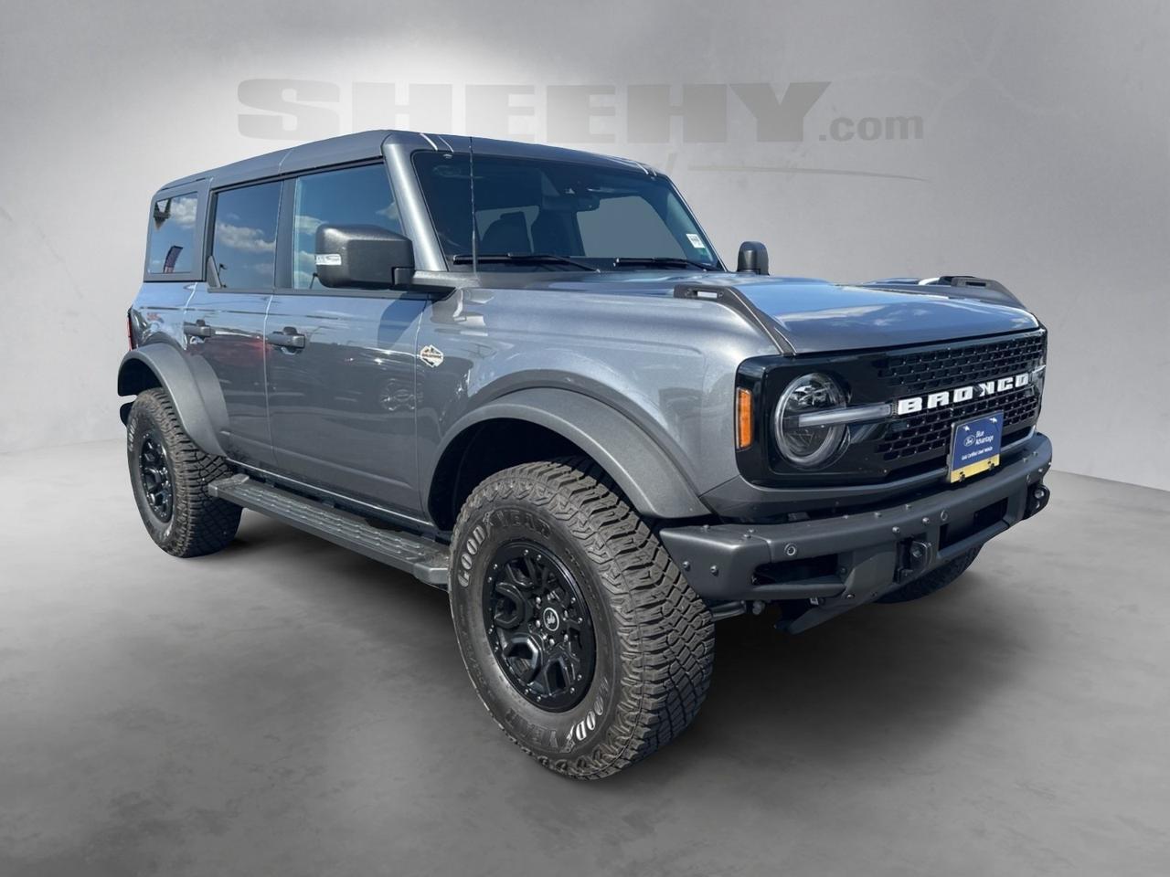 2024 Ford Bronco Wildtrak Richmond VA
