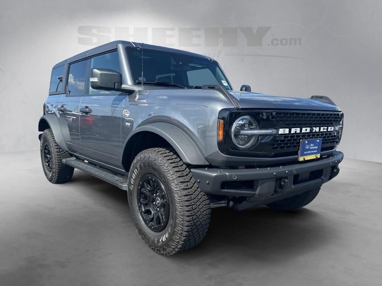 2024 Ford Bronco Wildtrak Richmond VA