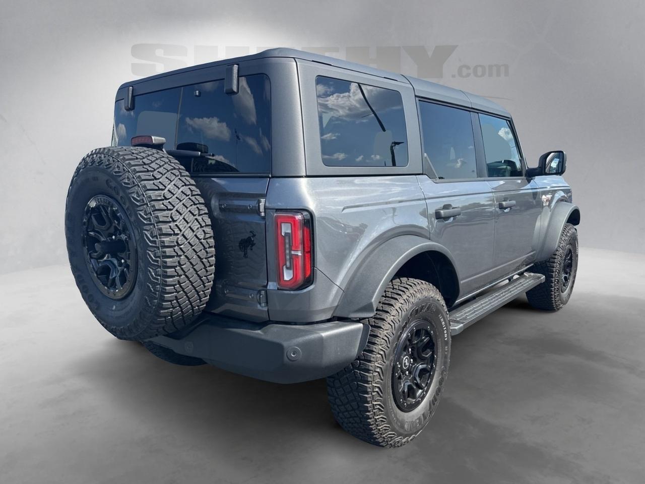 2024 Ford Bronco Wildtrak Richmond VA