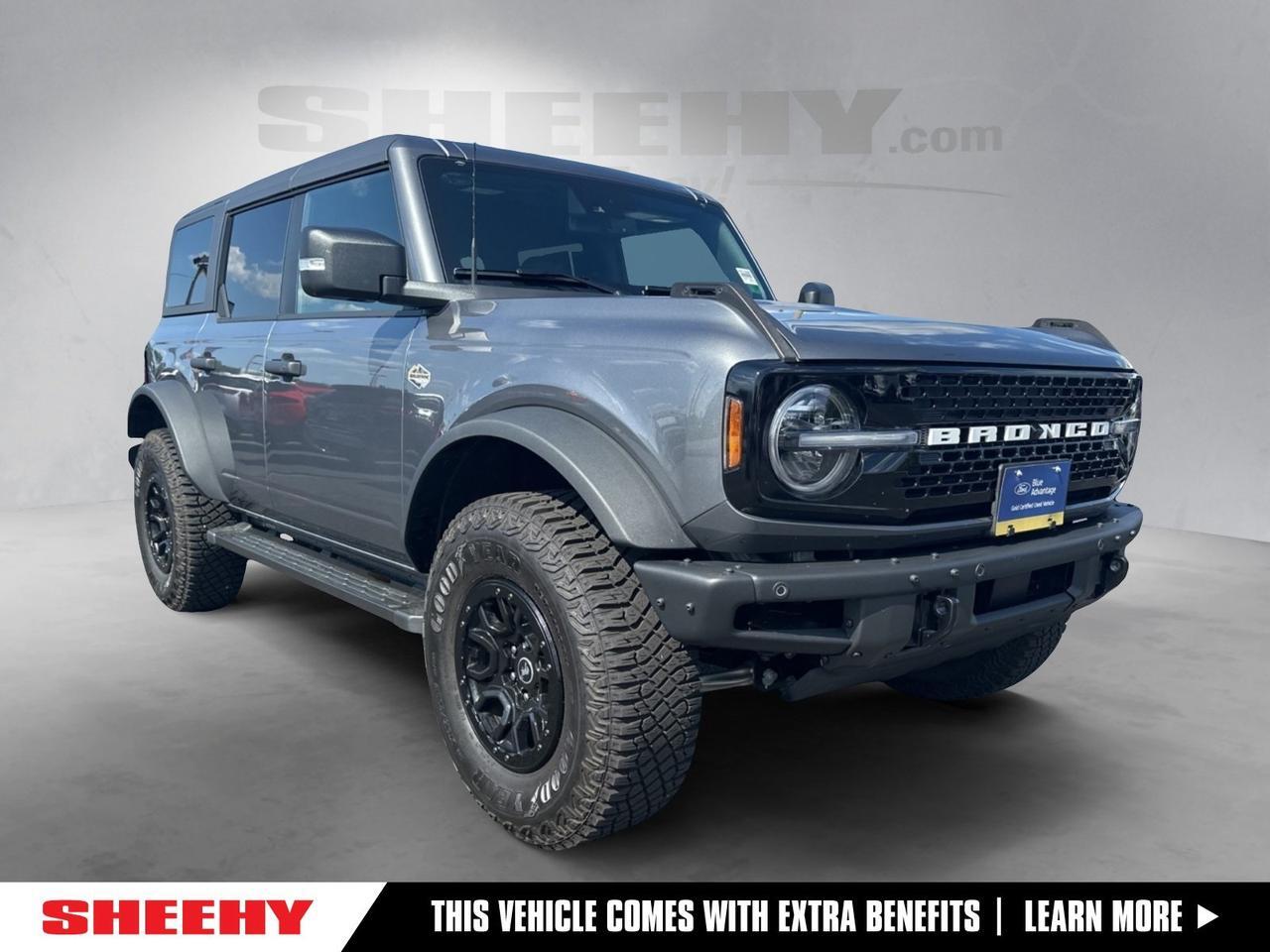 2024 Ford Bronco Wildtrak Richmond VA
