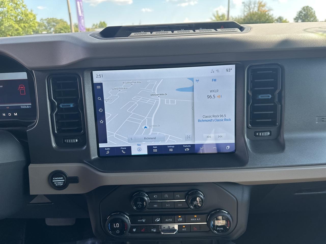 2024 Ford Bronco Wildtrak Richmond VA