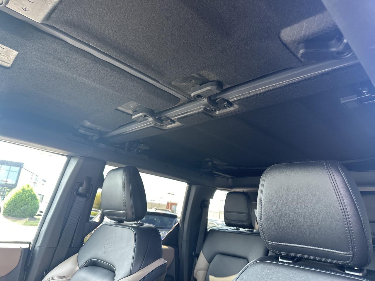 2024 Ford Bronco Wildtrak Richmond VA