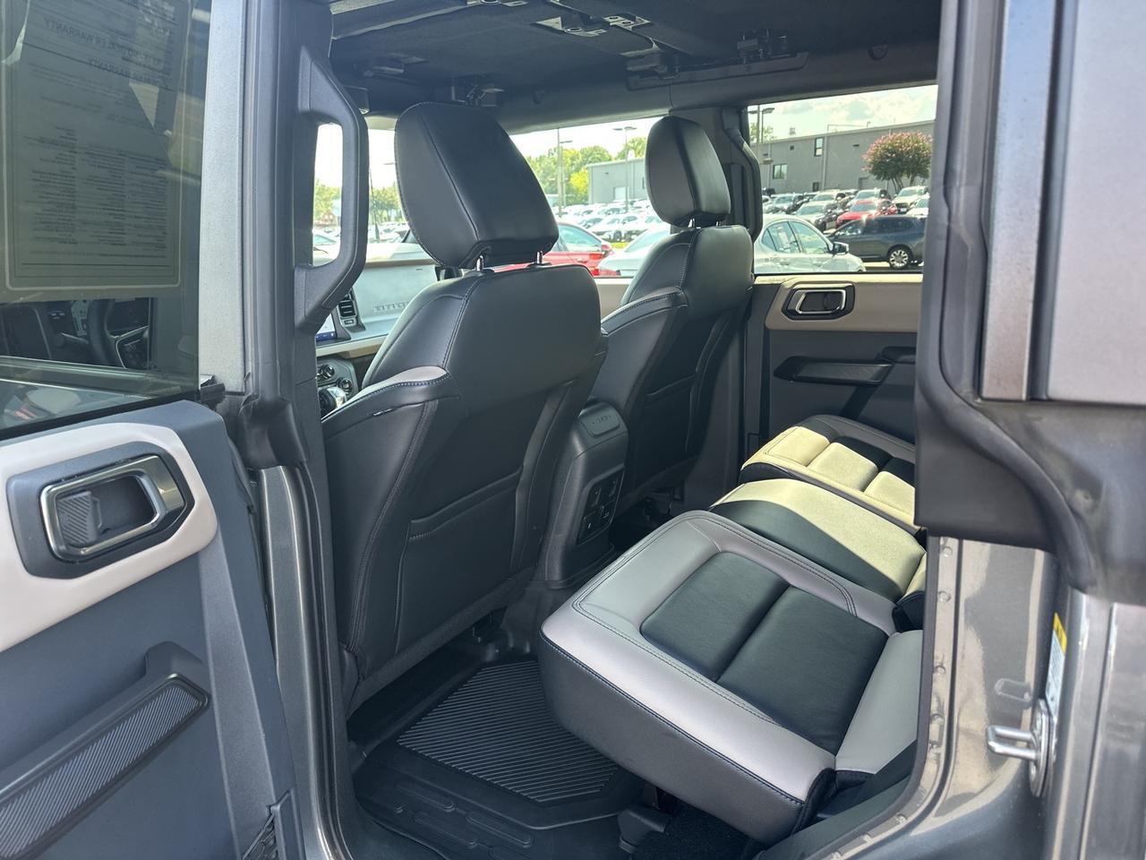 2024 Ford Bronco Wildtrak Richmond VA