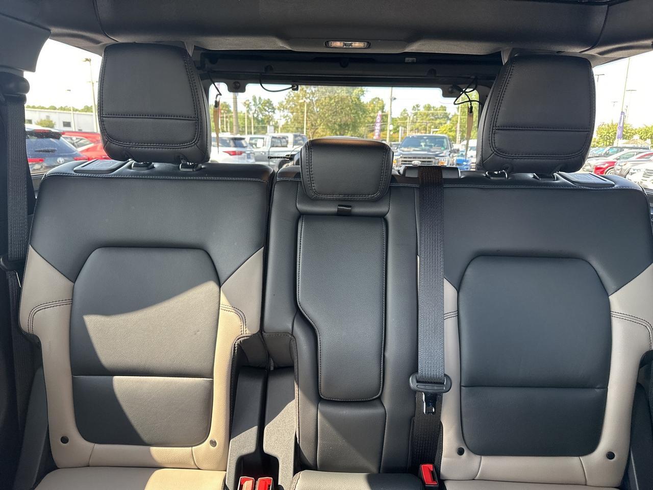 2024 Ford Bronco Wildtrak Richmond VA
