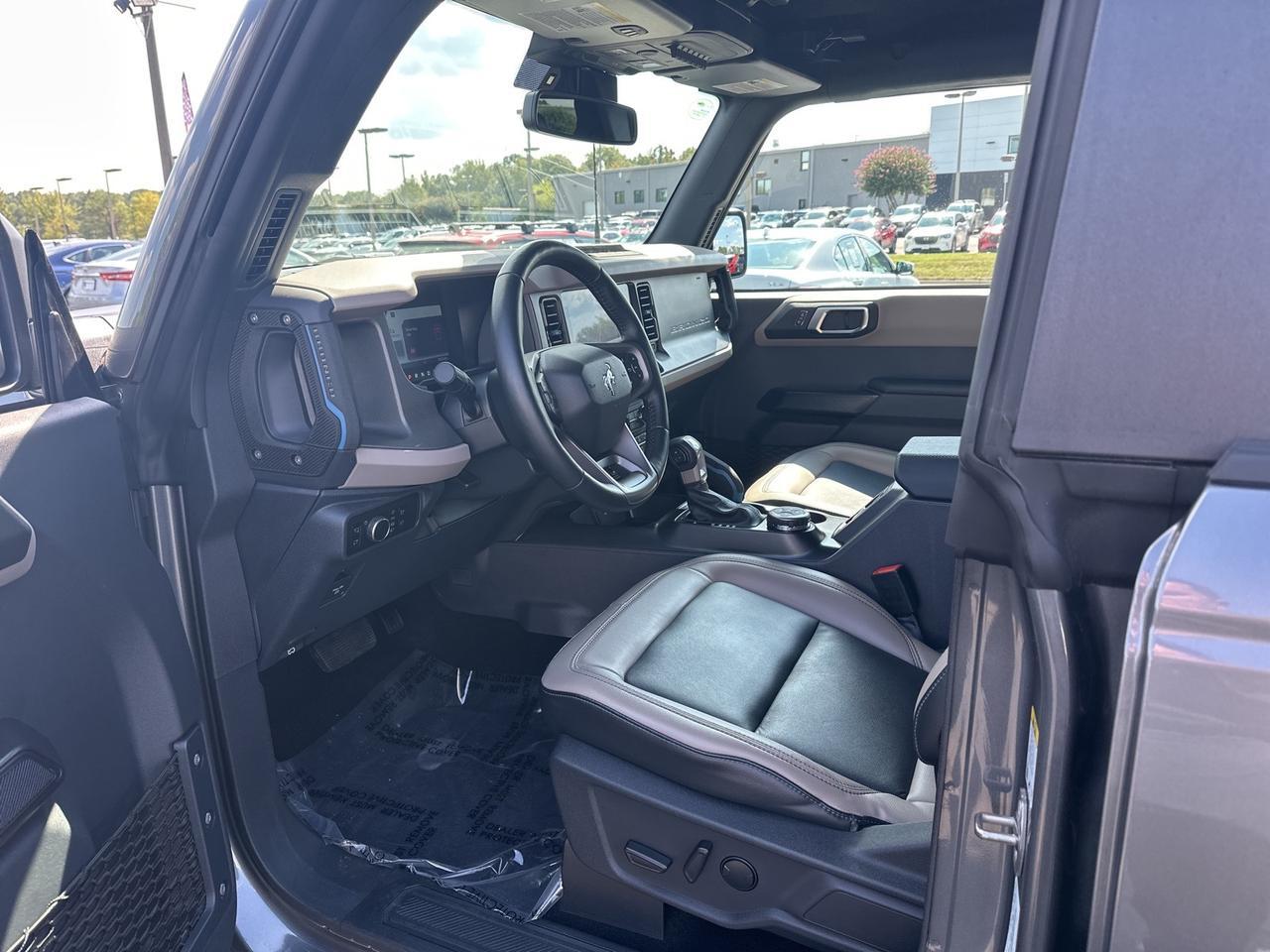 2024 Ford Bronco Wildtrak Richmond VA