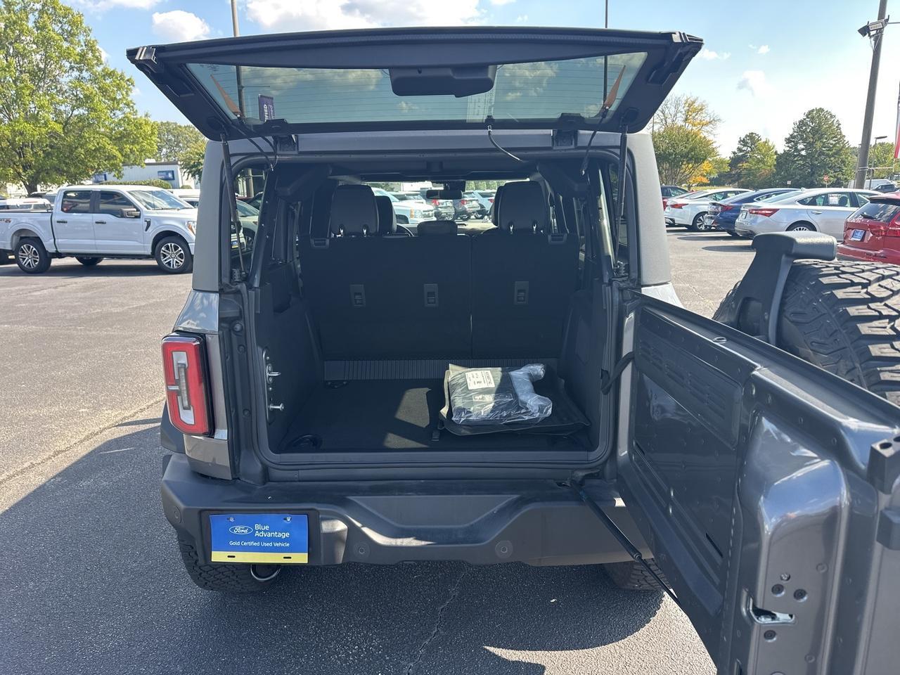 2024 Ford Bronco Wildtrak Richmond VA