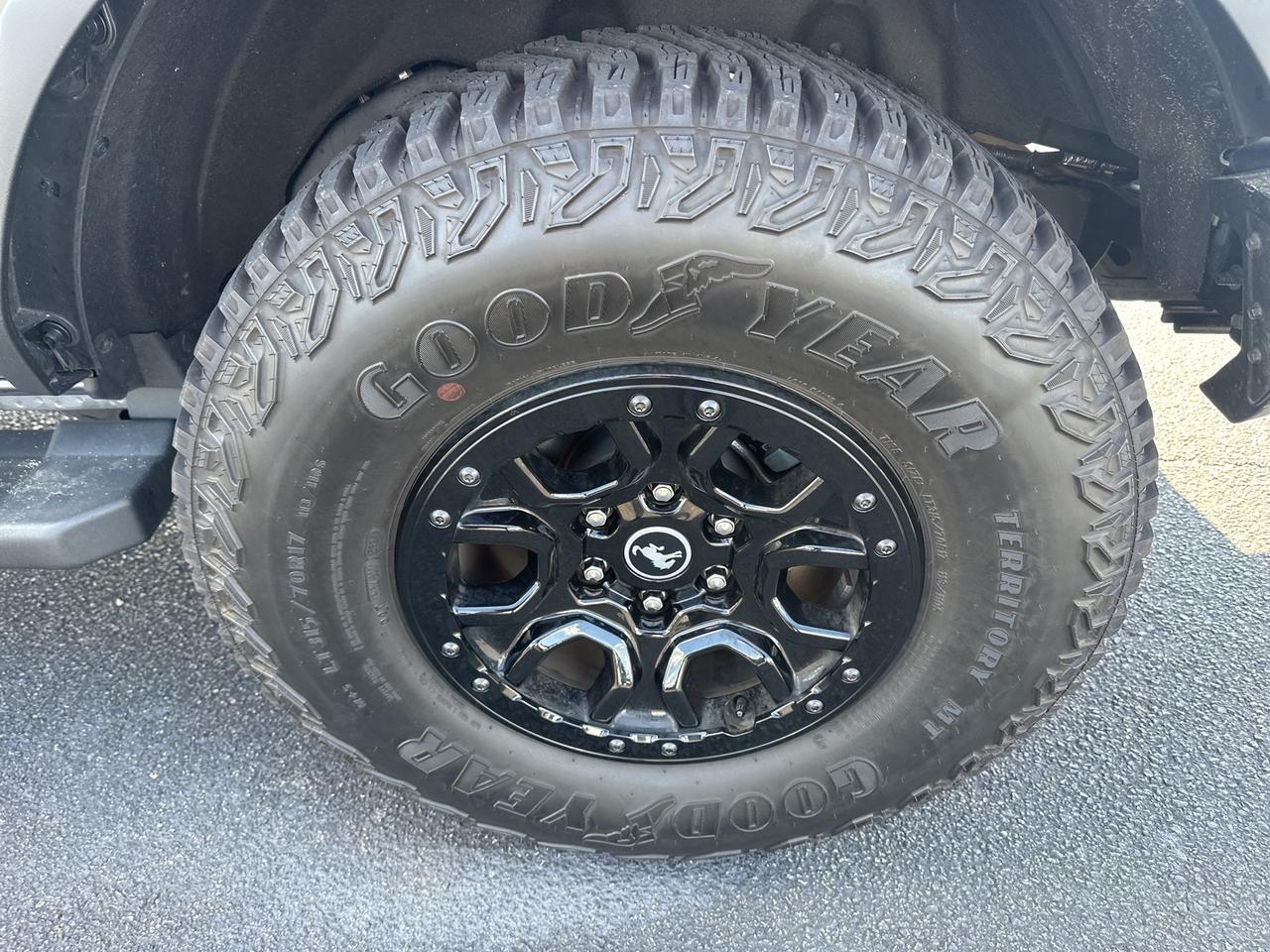 2024 Ford Bronco Wildtrak Richmond VA