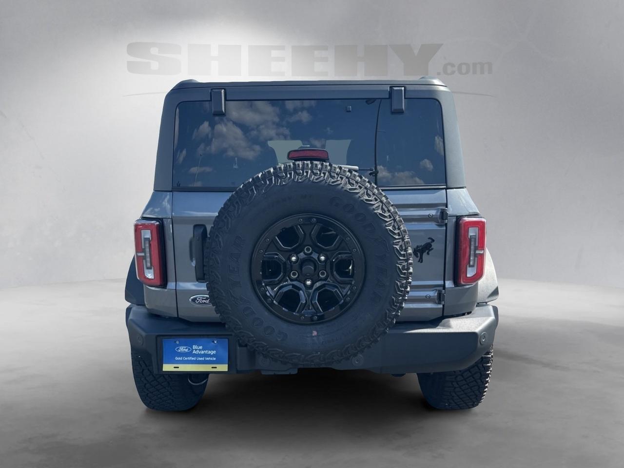 2024 Ford Bronco Wildtrak Richmond VA