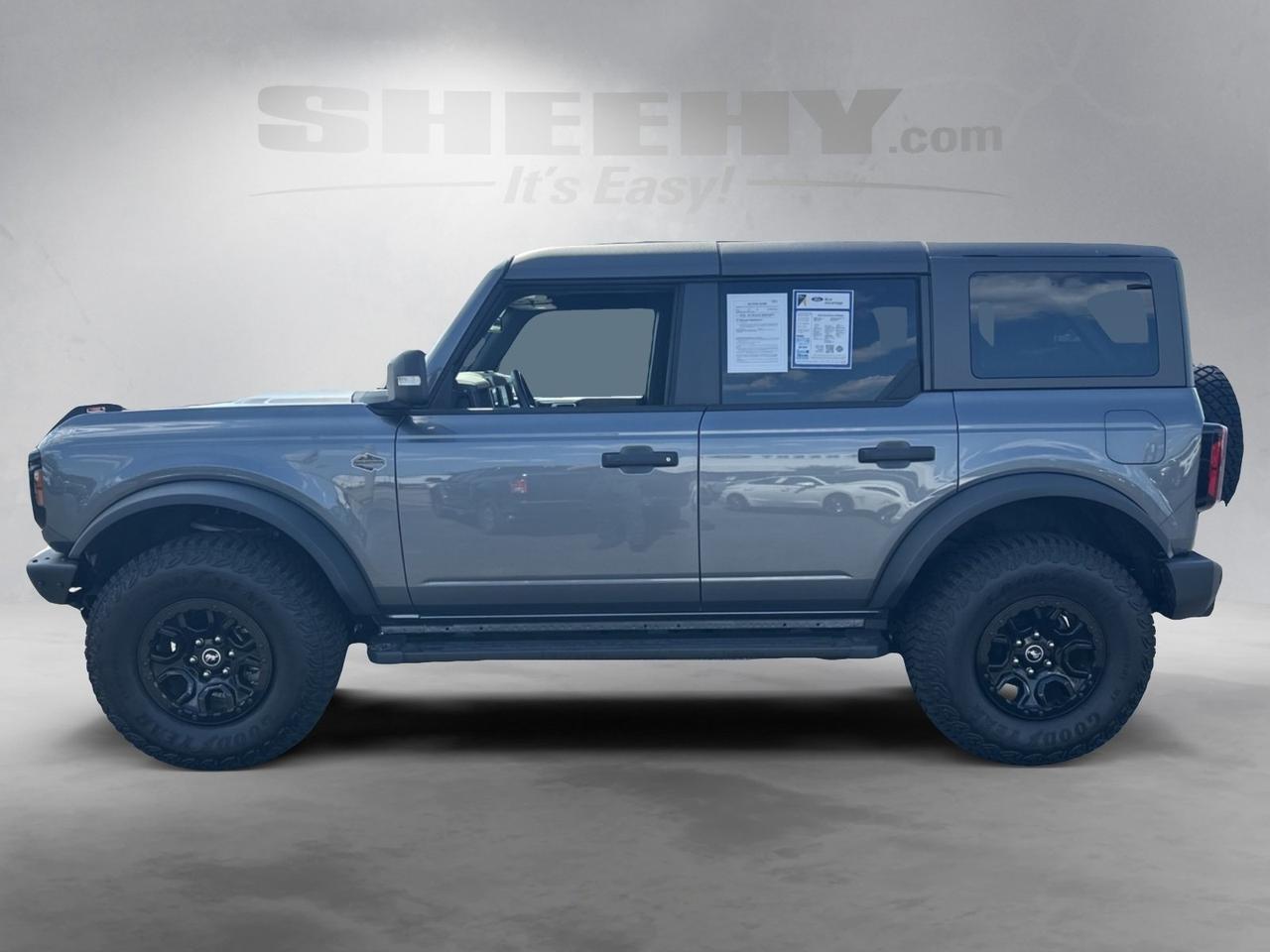 2024 Ford Bronco Wildtrak Richmond VA