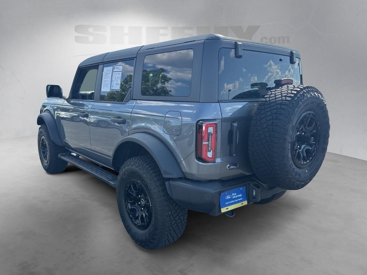 2024 Ford Bronco Wildtrak Richmond VA