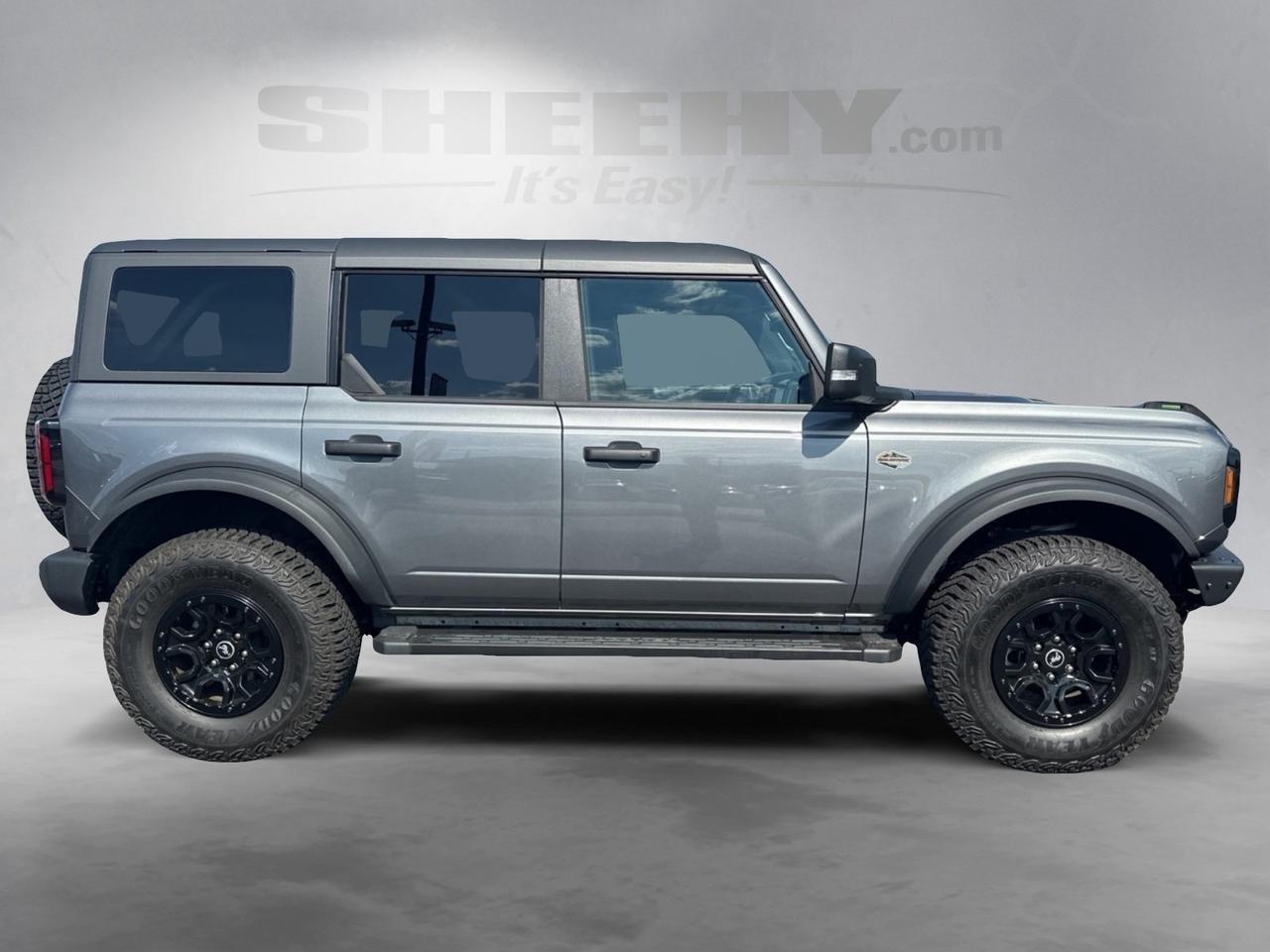 2024 Ford Bronco Wildtrak Richmond VA