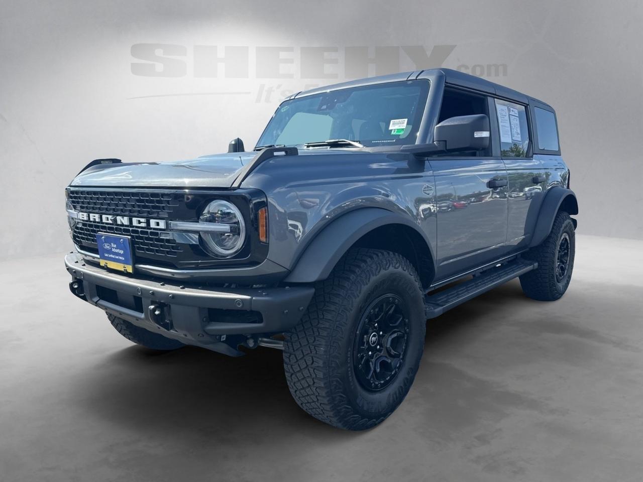2024 Ford Bronco Wildtrak Richmond VA