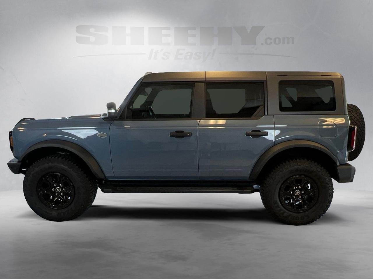 2024 Ford Bronco Wildtrak Richmond VA