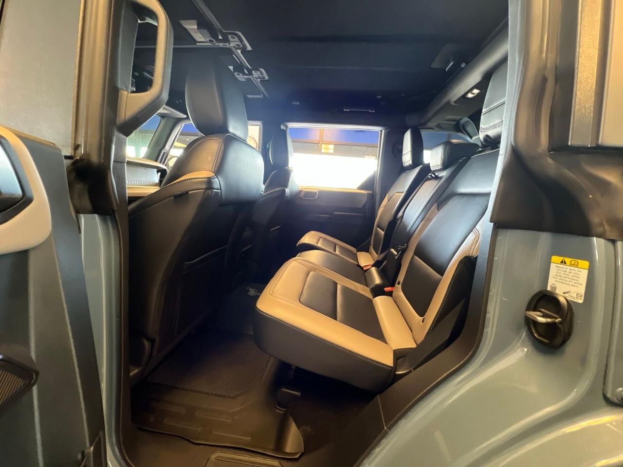2024 Ford Bronco Wildtrak Richmond VA