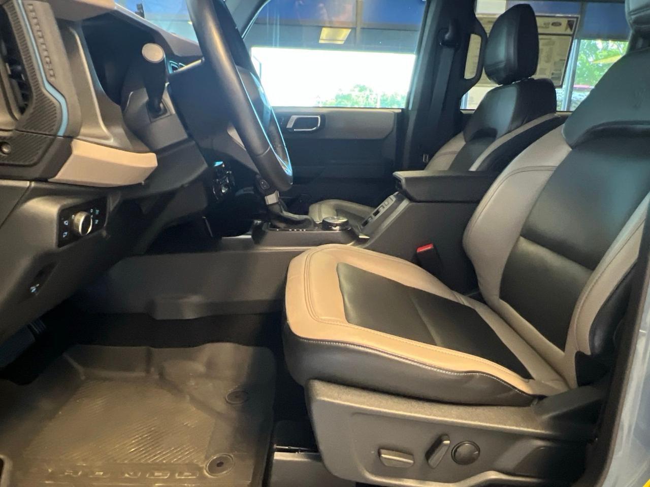 2024 Ford Bronco Wildtrak Richmond VA